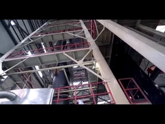 لاینر ژئوممبران HDPE استخر 1.5 میلی متری دفن زباله آبی