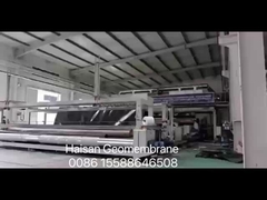 مقاومت فشار هیدروستاتیک استخر ماهی با ≥1.0Mpa و ≥700٪ طول کشیدن در شکستن