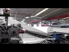 ژئوممبران کامپوزیتی از پارچه غیر بافته برای عایق سازی ساخت تونل های ترافیک