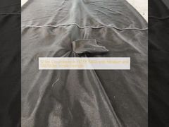 کیسه های فیلتر با محیط 12.6 متر با فیلتراسیون و مقاومت کششی 130/130 کیلونیوتن