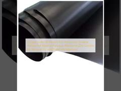 شاخص اکسیژن 30 درصد، پوشش حوضچه ماهی، ماده ضد آب با دوام، مقاومت در برابر سوراخ شدن 20 نیوتن، مناسب برای آبزی پروری و مدیریت آب