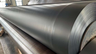 پوشش ژئومبرانی حوضچه ای از HDPE
