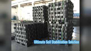 HASSAN HDPE Geocell برای تثبیت برتر خاک