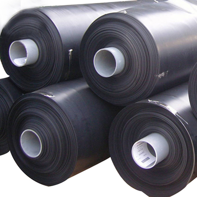 آستر ژئوممبران EPDM PVC مشکی ضد پیری 1 میلی متری استخر ماهی