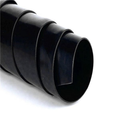 تانک ماهی 2 میلی متری HDPE ژئوممبران استحکام مکانیکی بالا حوض سد