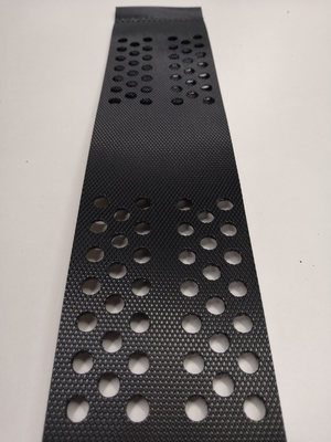 ژئوسل ژئوسل استاندارد ASTM HDPE ژئوسل شنی لانه زنبوری 30 میلی متری