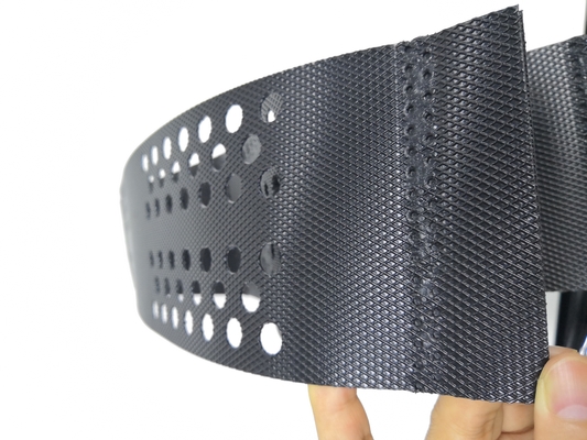 مشبک HDPE Geocell Geotech Lattice برای حفاظت از شیب سنگفرش سنگ فرش
