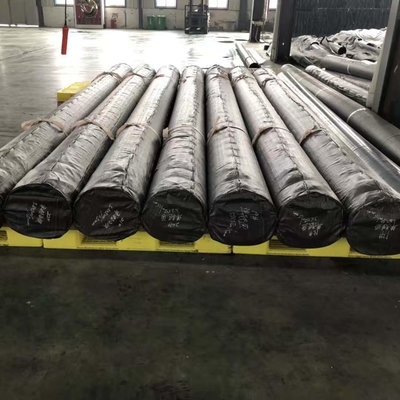 ژئوممبران HDPE مقاومت در برابر سوراخ 20N 25KN/m مقاومت پارگی