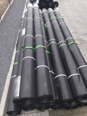 لاینر ژئوممبران HDPE لاینر حوضچه ژئوممبران آنتی اکسیدانی