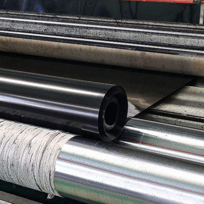 غشای ضدآب و صاف با مقاومت کششی بیشتر یا مساوی 15 مگاپاسکال، طراحی شده برای مانع رطوبتی در پروژه‌های سقف و فونداسیون