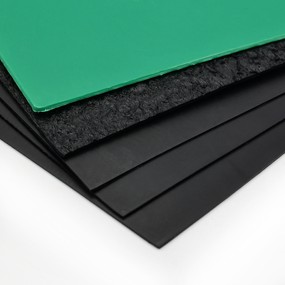 ژئوممبران HDPE مقاومت در برابر سوراخ 20N 25KN/m مقاومت پارگی