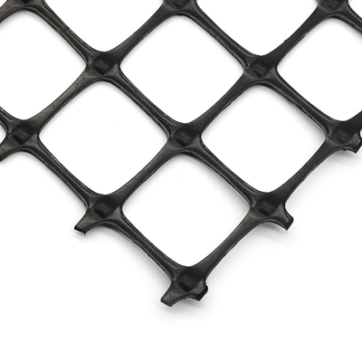 Haisan PP Bi-Axial Geogrid 12.9' X 246' رول با ضخامت قابل تنظیم