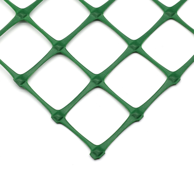 Haisan PP Bi-Axial Geogrid 12.9' X 246' رول با ضخامت قابل تنظیم