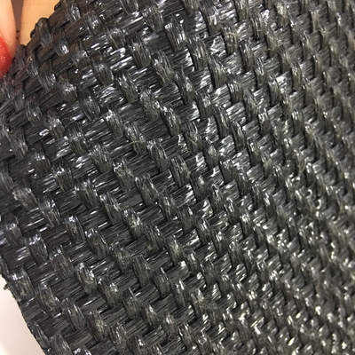PP80 84kn / 84kn ژئوتکستيل بافتي سياه