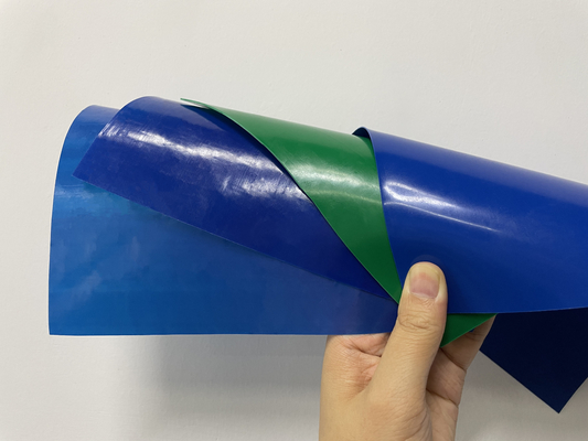 لاینر ژئوممبران HDPE استخر 1.5 میلی متری آبی دفن زباله