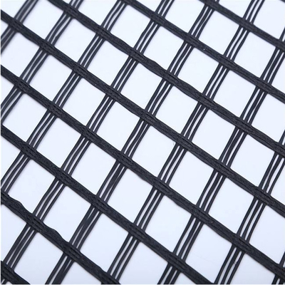 100g/m2-800g/m2 Warp Fiberglass Geogrids بهترین راه حل برای ساختارهای نگهدارنده خاک