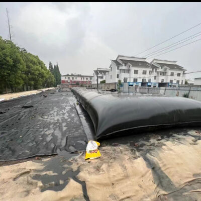 لوله های خشک کن ژئوتکستیل با مقاومت بالا از PP برای خرگوش و خشک کردن محیط زیست