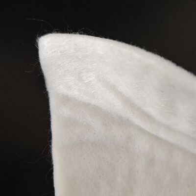 ژئوتکستایل نبافته PET پیوسته با استحکام بالا برای تقویت بستر جاده