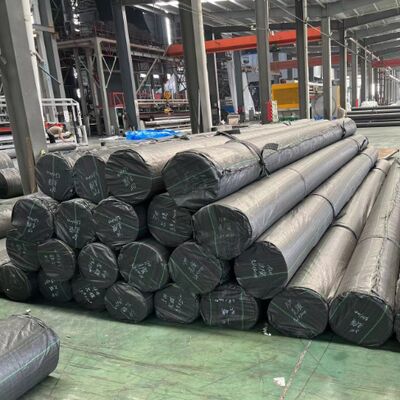ژئوممبران HDPE صاف 1.5 میلی‌متری مقاوم در برابر اشعه ماوراء بنفش برای مخازن آبیاری کشاورزی