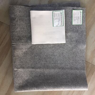 پارچه ژئوتکستایل نبافته الیاف پلی‌پروپیلن برای جداسازی زیرسازی جاده موقت