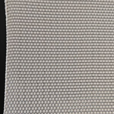 پارچه ژئوتکستایل بافته شده پلی‌پروپیلن PET درجه صنعتی 300 گرمی بادوام برای خاکریز رودخانه