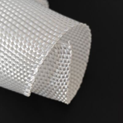 پارچه ژئوتکستایل بافته شده پت فوق العاده مستحکم برای پروژه های احیای زمین