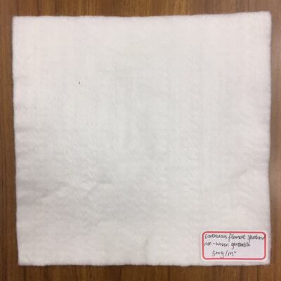 مواد ژئوتکستيل غير بافتي با رشته هاي بالاي کارايي براي جدا کردن پايه هاي بزرگراه