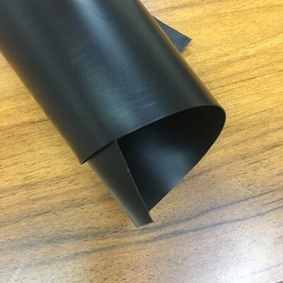 مانع گاز لایه ای ژئومبرانی پلی اتیلن HDPE با چگالی بالا برای کاهش گاز متان در پایه ها