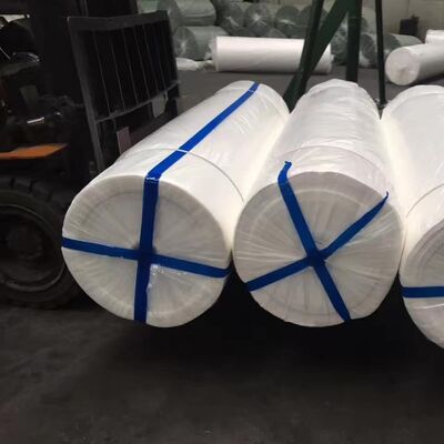 Long Fiber Non Woven Geotextile For Infrastructure And Construction Stability Solutions