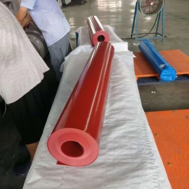 1.5mm HDPE Geomembrane Liner با مقاومت شیمیایی تخصصی برای پد های خروجی سنگ معدن