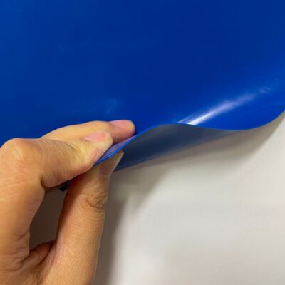 1.5mm HDPE Geomembrane Liner با مقاومت شیمیایی تخصصی برای پد های خروجی سنگ معدن