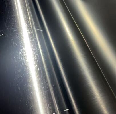 1.5mm HDPE Geomembrane Liner با مقاومت شیمیایی تخصصی برای پد های خروجی سنگ معدن