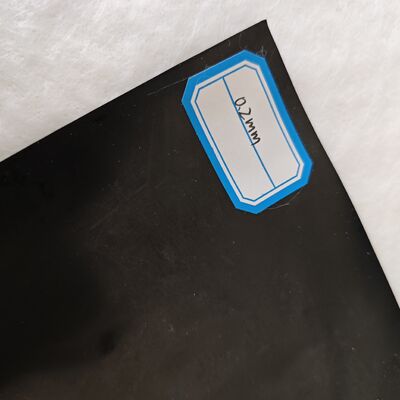 پوشش ژئوممبران HDPE دوامدار پوشش استخر مزرعه کشاورزی برای پرورش آکوآکلچر ایمن