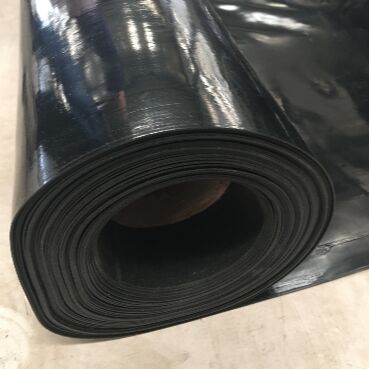 لاینر ژئوممبران HDPE ایمن برای مخازن آبیاری استخرهای کشاورزی