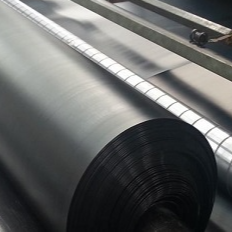 لاینر ژئوممبران HDPE برای مخازن ذخیره آب کشاورزی