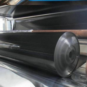 High Weld Seam HDPE Geomembrane ≥15MPa ASTM D6392 Hot Wedge Welding for Large Landfill Reservoir Liner Installation