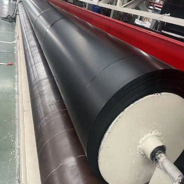 لاینر ژئوممبران HDPE معدنی سخت برای سد باطله و حوضه دوغاب زباله