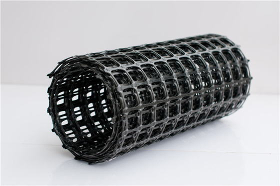 مش ژئوگرید پلاستیکی 50kn