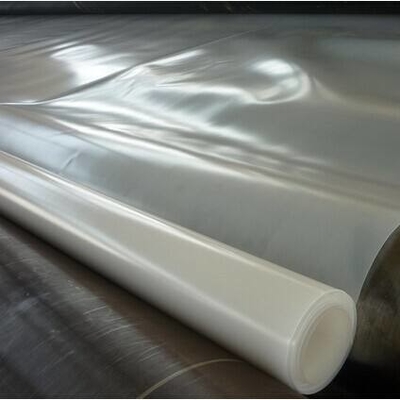 آستر ژئوممبران PVC مقاوم در برابر خوردگی با مقاومت کششی بالا 0.8 میلی متر تا 2 میلی متر
