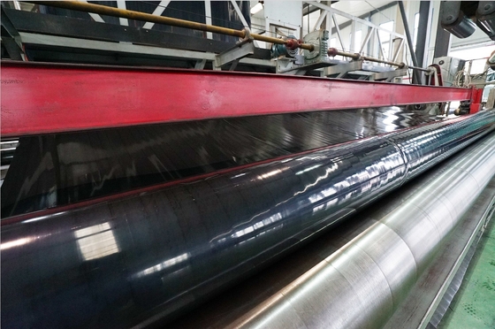 آستر ژئوممبران PVC مقاوم در برابر خوردگی با مقاومت کششی بالا 0.8 میلی متر تا 2 میلی متر