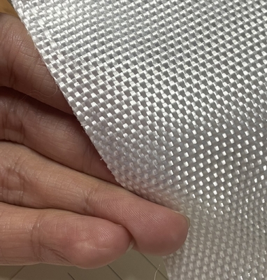 Polyester/Polypropylene Woven Geotextile CBR مقاومت سوراخ ≥12KN برای کاربردهای سنگین
