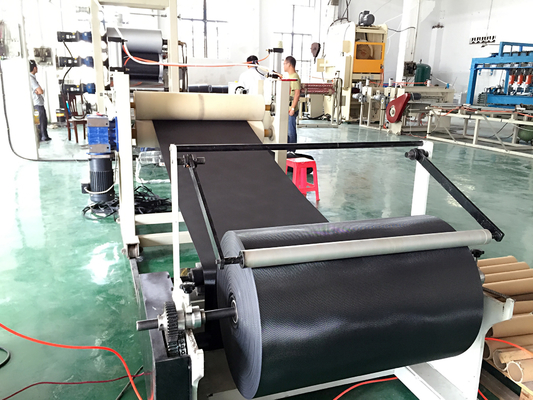 ژئوسل HDPE شبکه شنی بافت دار و سوراخ دار برای ساخت و ساز جاده