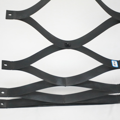 ژئوسل HDPE شبکه شنی بافت دار و سوراخ دار برای ساخت و ساز جاده
