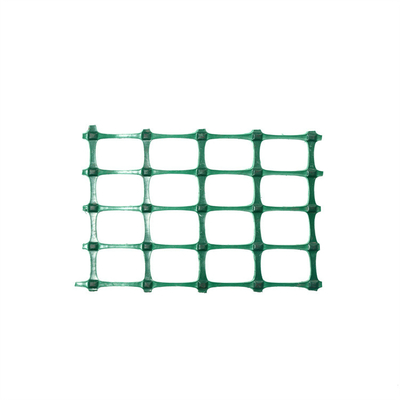 ژئوگرید تقویتی شیب خاکریزی راه آهن برای جاده های شن 25/25 kn