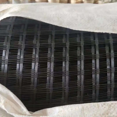 100g/m2-800g/m2 شبکه جغرافیایی فیبرگلاس طول 50m-100m