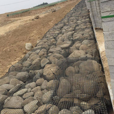 ژئوگریت فیبرگلاس پوشش داده شده با پلیمر برای کاربردهای دو محوری در رول های 50-100 متری