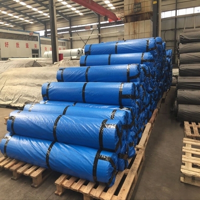 راهسازی PET ژئوگرید مش الیاف بازالت 12.7*12.7mm