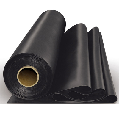 ژئوممبران لندفیل ژئوسنتتیک 0.1mm 3mm 8mm با سطح صاف