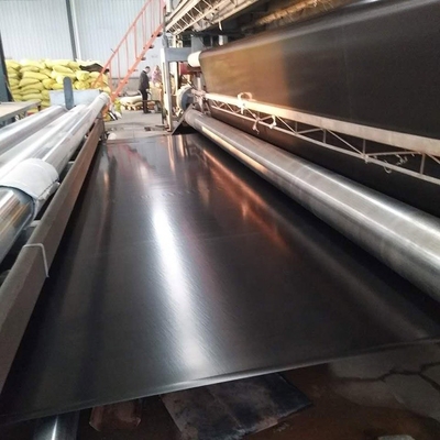 مخزن دریاچه ژئوممبران مصنوعی ضد آب 1mm 2mm LDPE