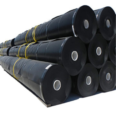 لاینر ژئوممبران پی وی سی 0.2 میلی متری پشت بام محل دفن زباله استخر مخزن سد HDPE